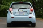Chevrolet Spark EV 2014 года